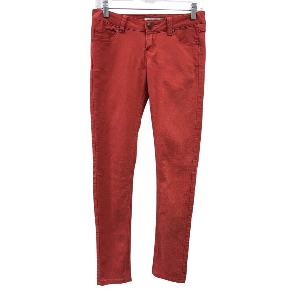 Iris Jeans Juniors 3 American Style Denim Red IP9625